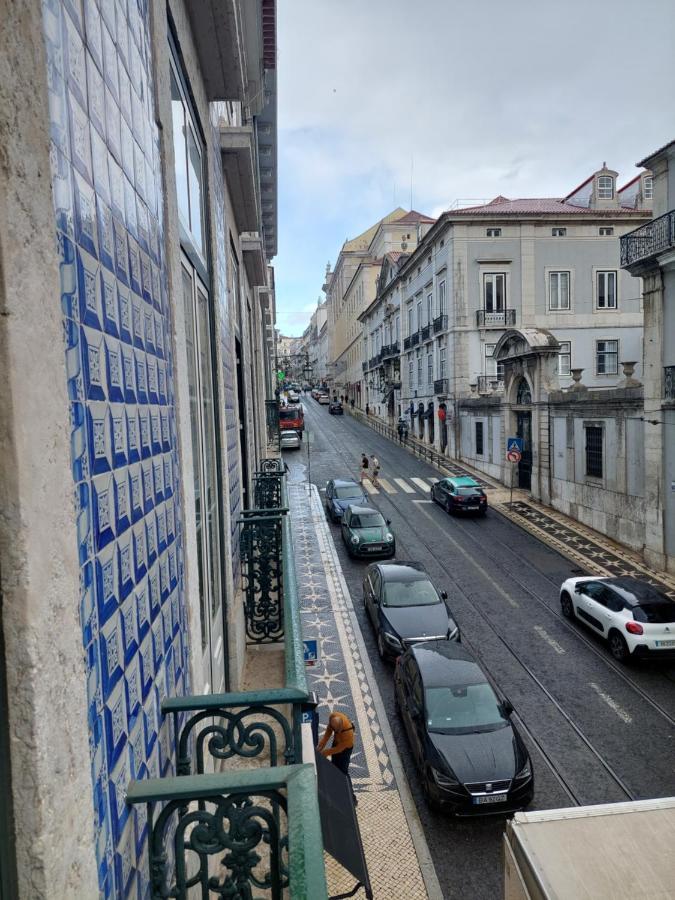 Chiado Apartments Lisboa Eksteriør bilde