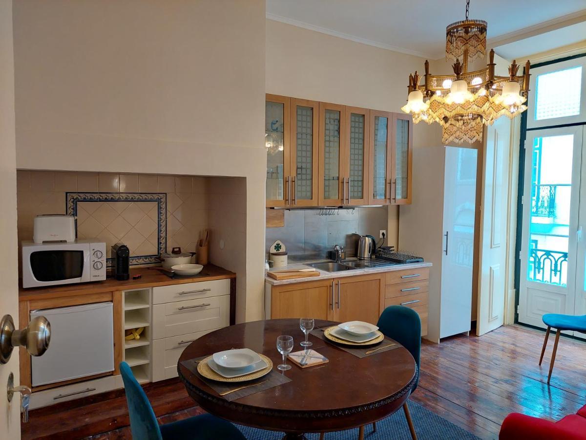 Chiado Apartments Lisboa Eksteriør bilde