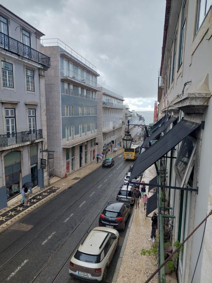 Chiado Apartments Lisboa Eksteriør bilde