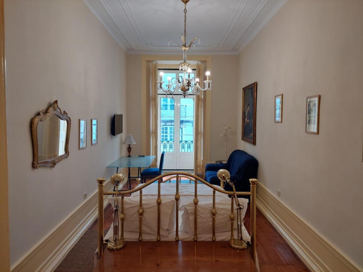 Chiado Apartments Lisboa Eksteriør bilde