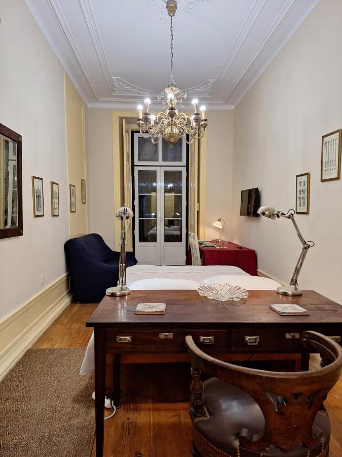 Chiado Apartments Lisboa Eksteriør bilde