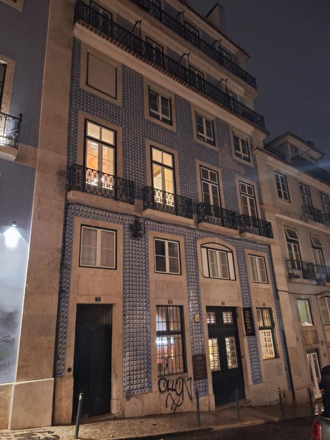 Chiado Apartments Lisboa Eksteriør bilde