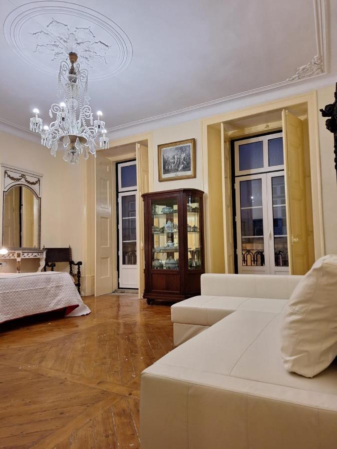 Chiado Apartments Lisboa Eksteriør bilde